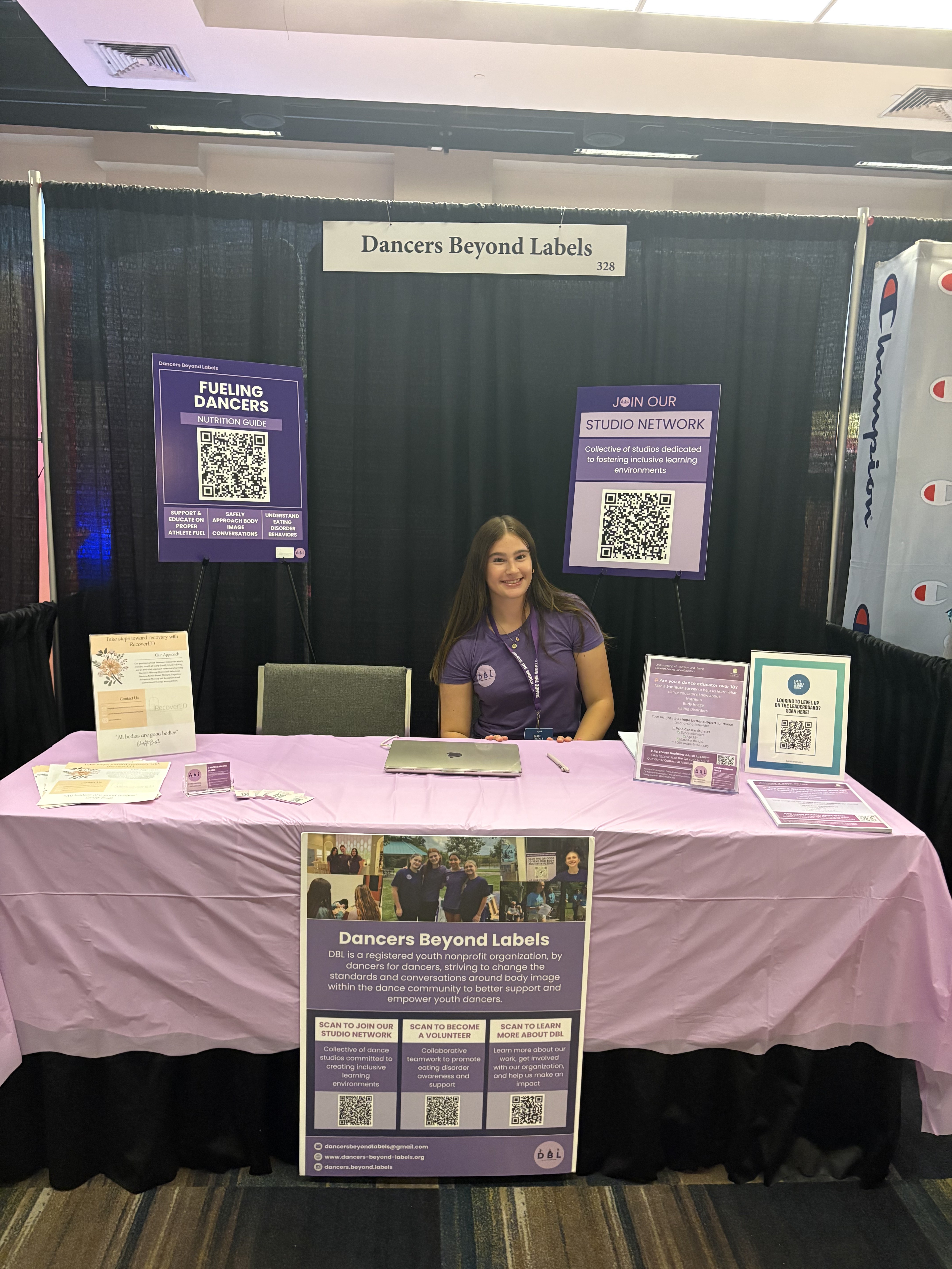 Nutrition Curriculum Event