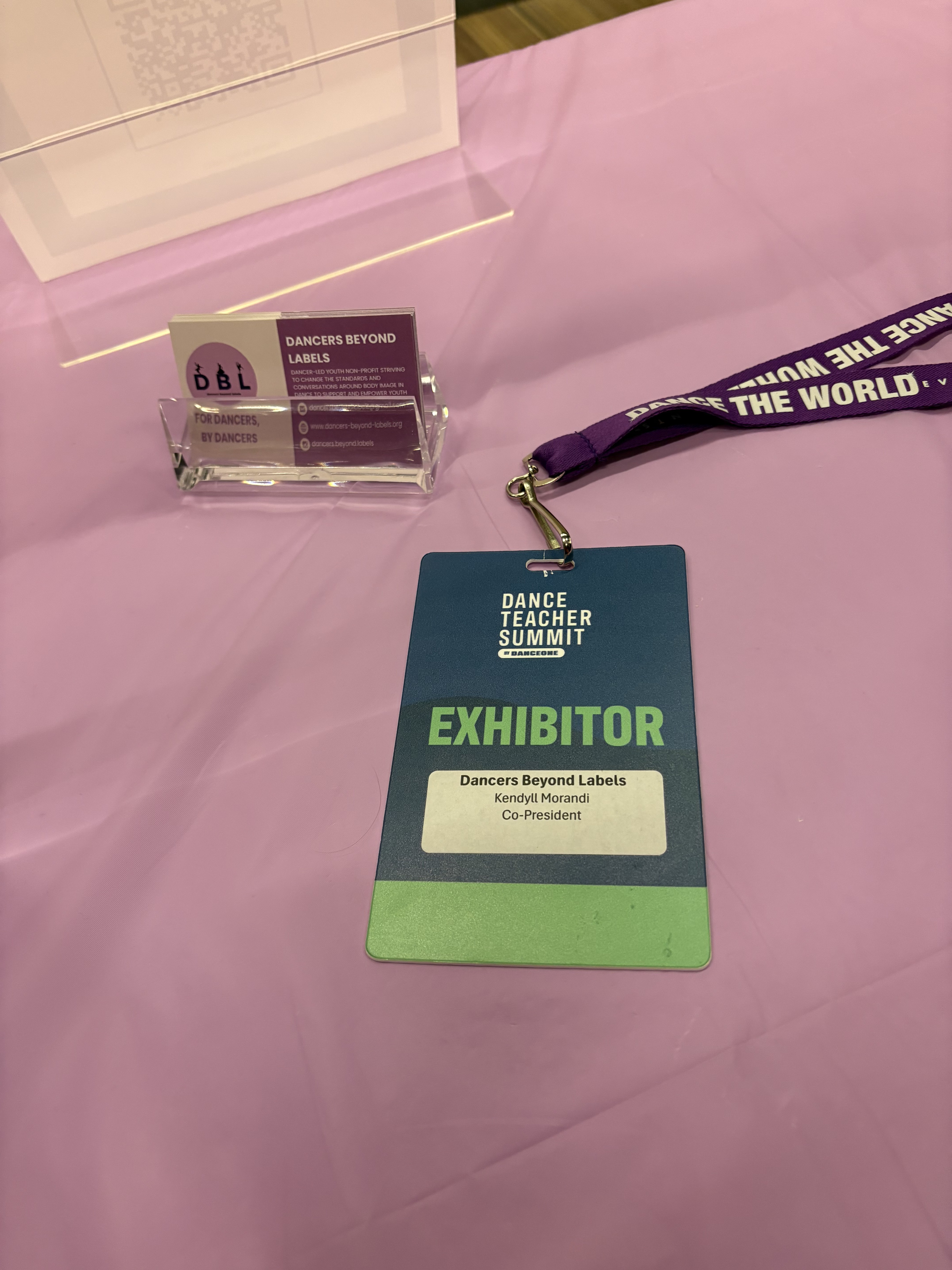 DBL Chapter Community